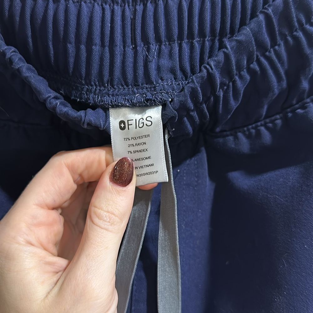 Figs Scrub Pant - Picture 2 of 3